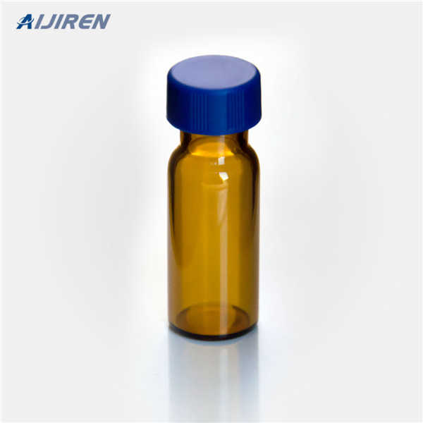 Standard Opening hplc 2 ml lab vials for wholesales Aijiren